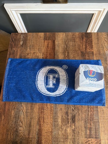 Fosters lager bar - fosters,