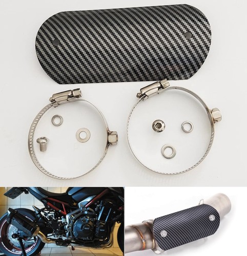 Motorcycle exhaust middle pipe - motorcycle,
