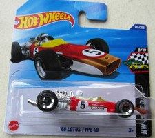 Hot Wheels 2025 - '68 Lotus