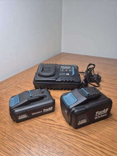 Wickes 1forall 18v - 1forall,