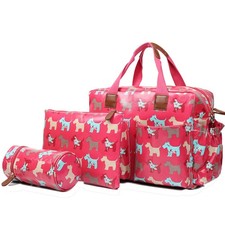 Large Diaper Bag Baby Nappy