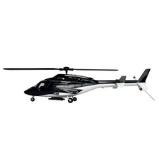 Roban 470 Size Airwolf RTF