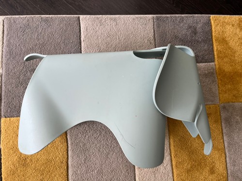 Vitra eames elephant sky blue - vitra,