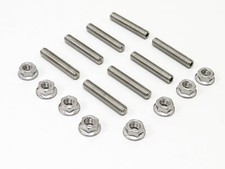 Stainless Steel Exhaust Studs & Nuts For Yamaha FJ 1100 1984-1985