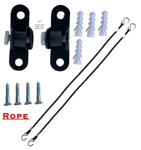 Maxx double end ball ropes - maxx,