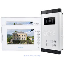 HOMSECUR 7inch 2-Apartment