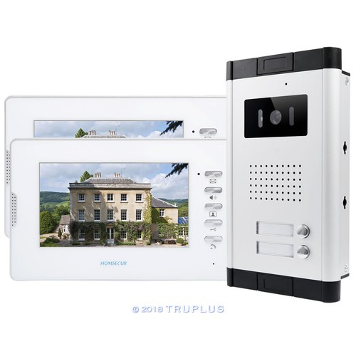 Homsecur 7inch apartment - homsecur,