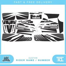 Fits Yamaha Banshee quad