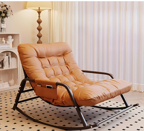 Indoor rocking chair - rocking, with