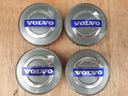Volvo 64mm alloy wheel centre - volvo,