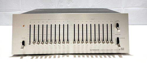 Vintage pioneer 9500 stereo - vintage, sg-9500