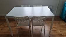 IKEA Dining Table And Chairs
