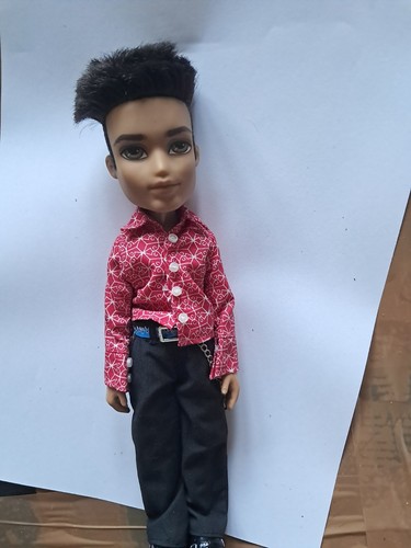 Bratz boyz doll - bratz,