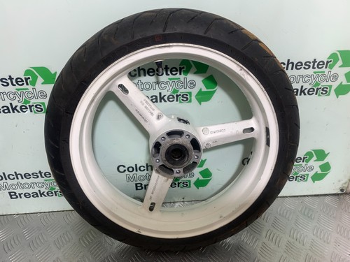 Suzuki gsxr600 gsxr 600 k2 - gsxr, k1