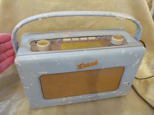 Roberts dab fm portable - rd-60,