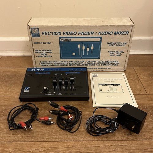 Vintage video tech designs - tech,