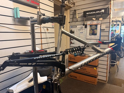 Cannondale prophet team - cannondale,