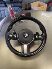 BMW M Sport Padel Steering Wheel F20 F21 and Others Genuine BMW