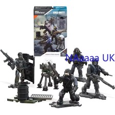 Mega Bloks Call of Duty FMG14