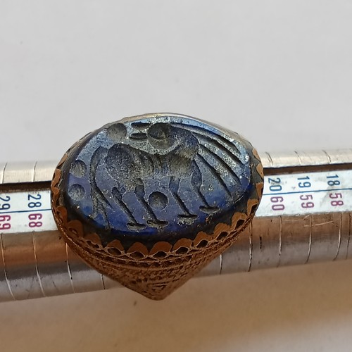 Stunning rare roman era bronze - rare,