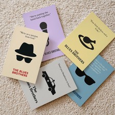 Blues Brothers 1980 Minimal