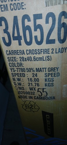 Carrera crossfire ladies - carrera, 2