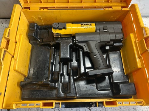 Rems mini press crimper - mini,