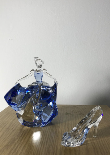 Swarovski disney cinderella - swarovski,