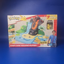 Pokemon Volcano Playset Bundle
