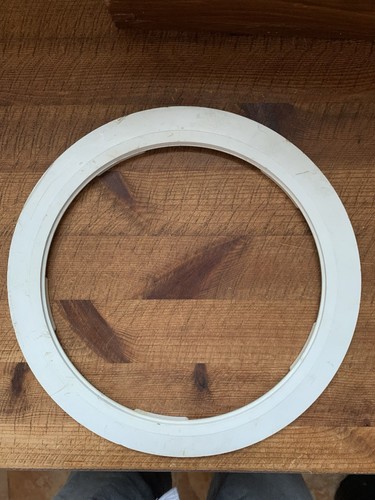Moulton frame chain guard - frame,