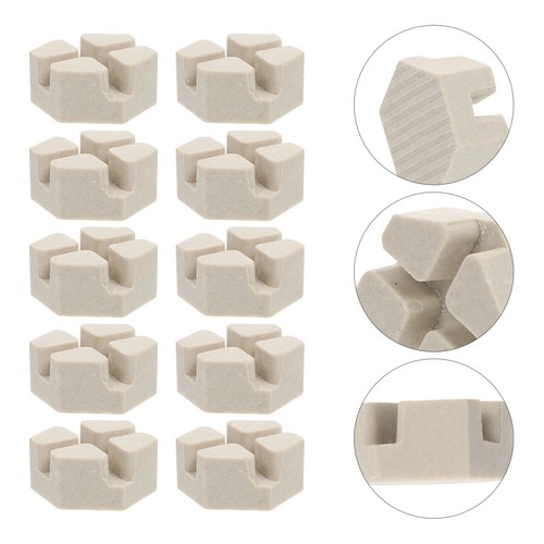 Pcs coral rack ceramic - 10,