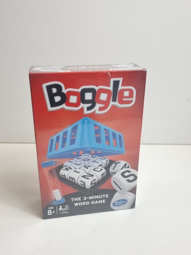 Hasbro boggle minute word - hasbro,