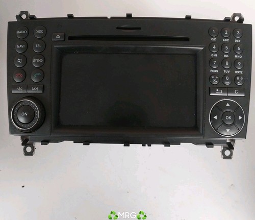 Mercedes w203 w463 - w463, sat