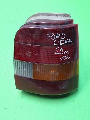 Ford scorpio 2004 - 2004, rear