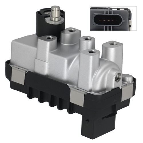 Turbo electric actuator for - actuator,