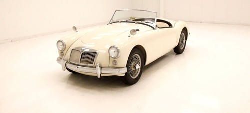 1958 mga roadster - 1958,