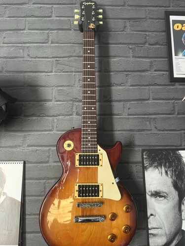 Epiphone les paul string - les,