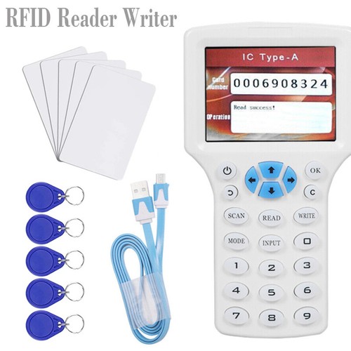 Rfid reader writer copier - reader,