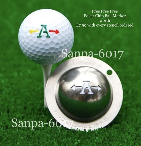 Multifunctional golf ball line - golf,