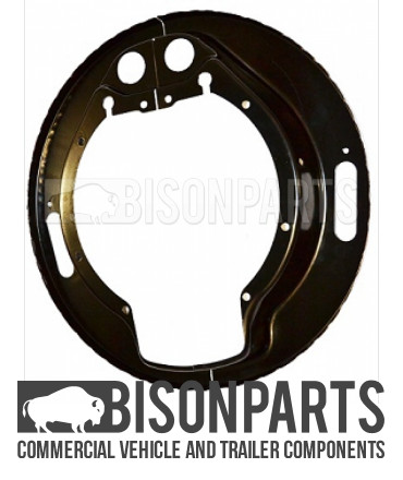 Front rear dust cover - "front,