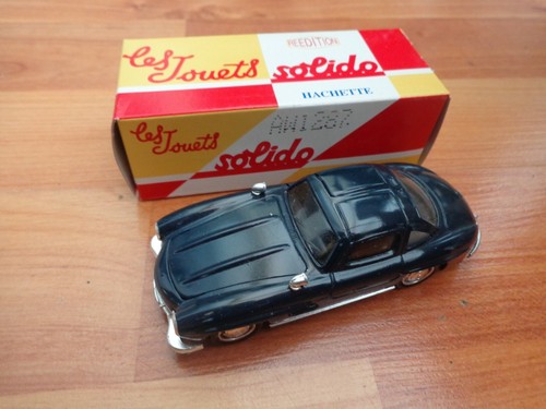 Scale hachette solido - 1/43,