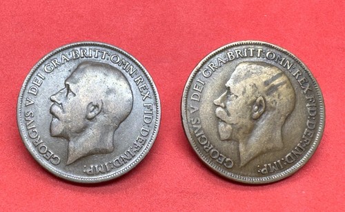 George 1918h and 1916 - george,