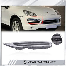 Front Right Bumper LED Daytime Run Light Lamp for Porsche Cayenne 2011 2012-2014