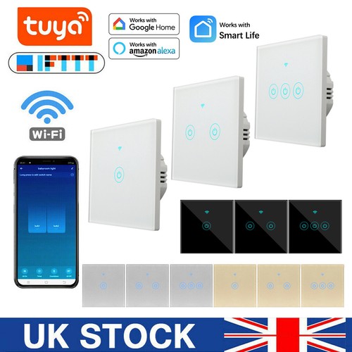 Smart life wifi touch light - smart,