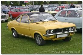 Vauxhall firenza magnum - hc,,
