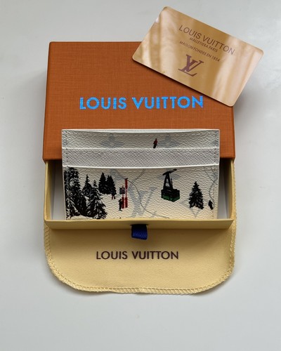 Louis vuitton ski monogram - louis,