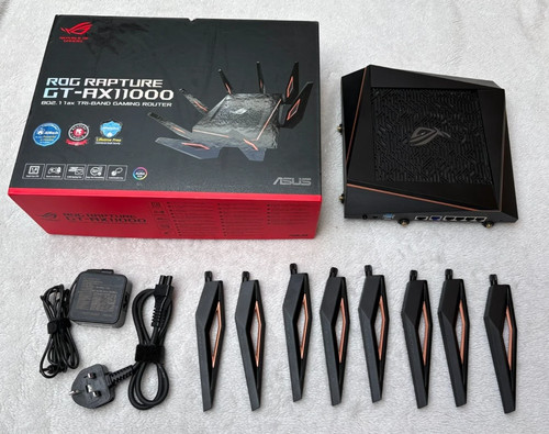 Asus rog rapture ax11000 - asus,