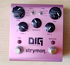 STRYMON DIG V1 DUAL DIGITAL
