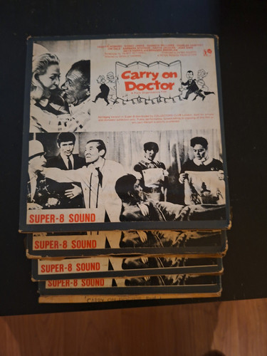 Carry doctor 1967 super - carry, on