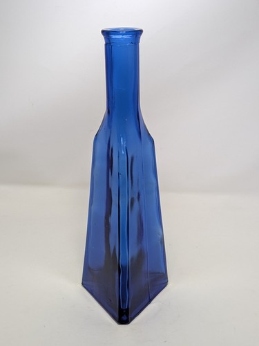 Vintage cobalt blue glass - vintage,